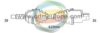 ODM-MULTIPARTS 18-212490 Drive Shaft